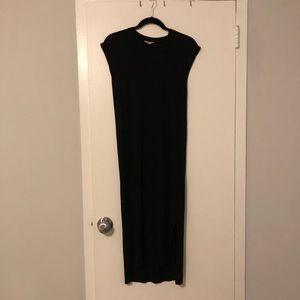 Madewell Muscle Midi Dress Size XXS